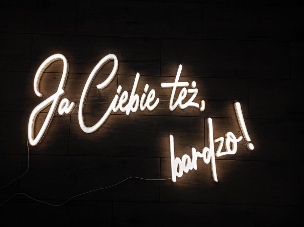 ja_ciebie_tez_bardzo_zawsze_tam_gdzie_ty_weddled_lublin_ledon_neon_napis_led
