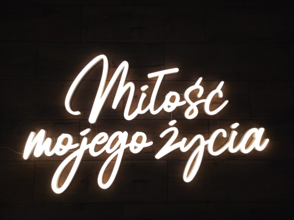 milosc_mojego_zycia_weddled_lublin_ledon_neon_napis_led