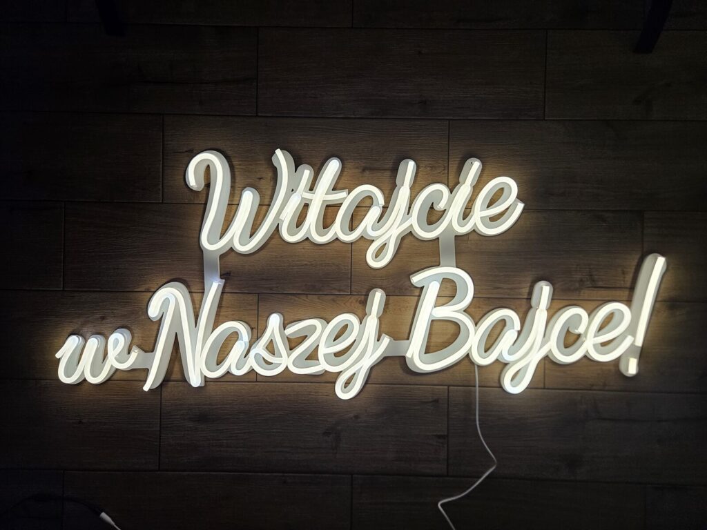 witajcie_w_naszej_bajce_weddled_lublin_ledon_neon_napis_led